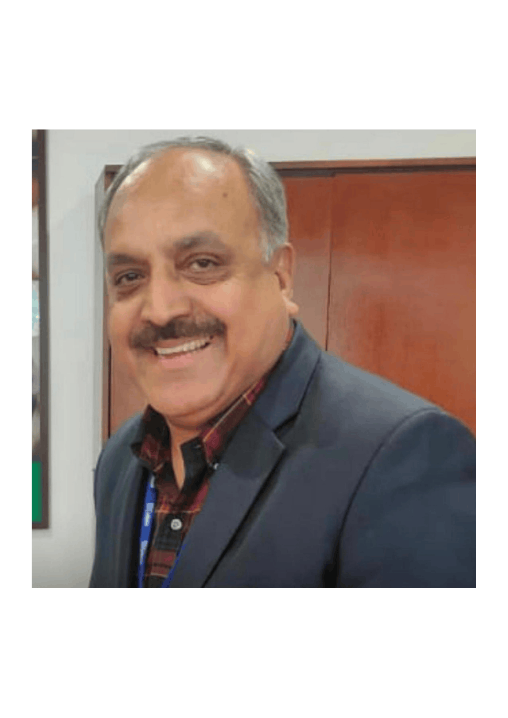 Muhammad Faiz Rasool, Founder & CEO